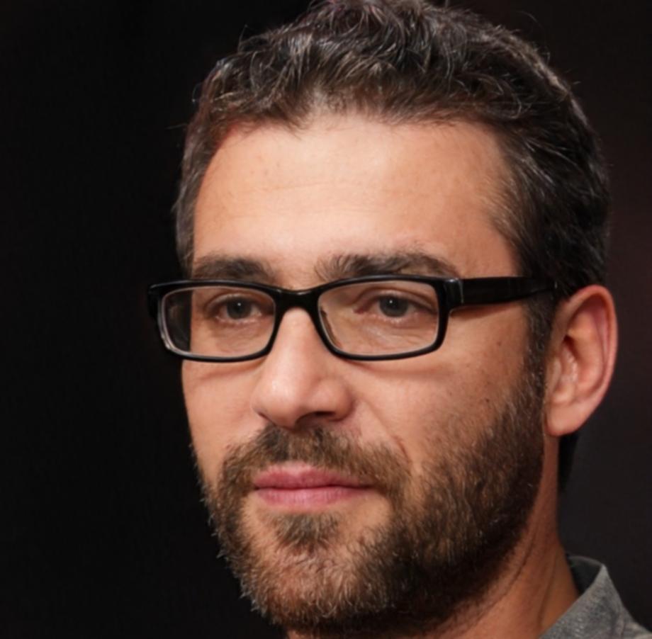 Instructor Yaroslav Havryliuk